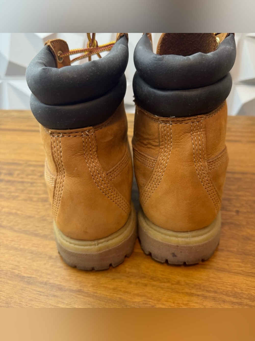 Timberland women's boots Size 7 - Picture 5 of 11